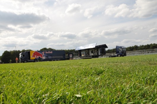 Red Bull Truck Lierop