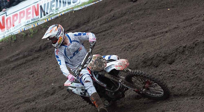 De Reuver tekent bij Stabilo Pro Grip MX Team