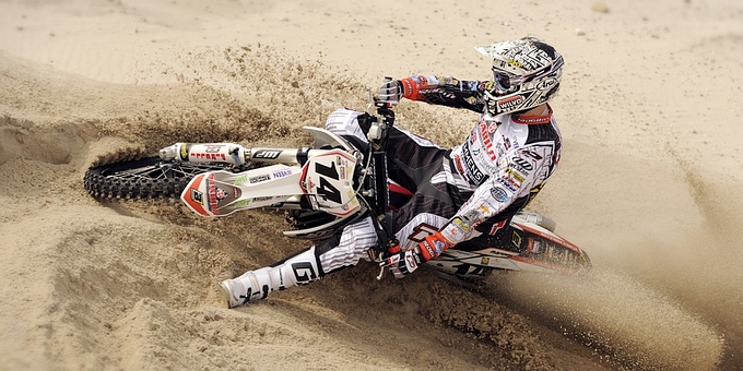 Marc de Reuver verlaat Stabilo Pro Grip MX Team