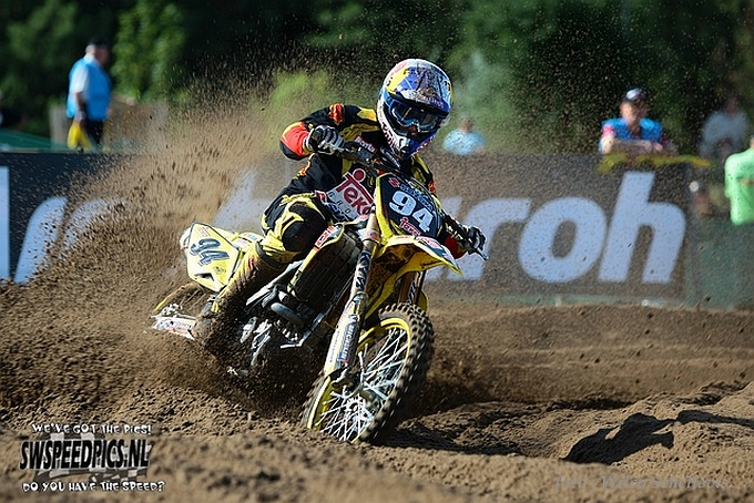 GP Lommel - Ken Roczen