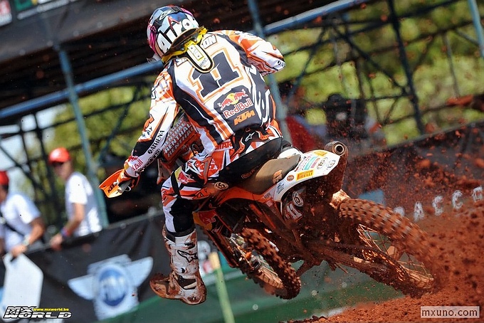 GP Lierop - Shaun Simpson