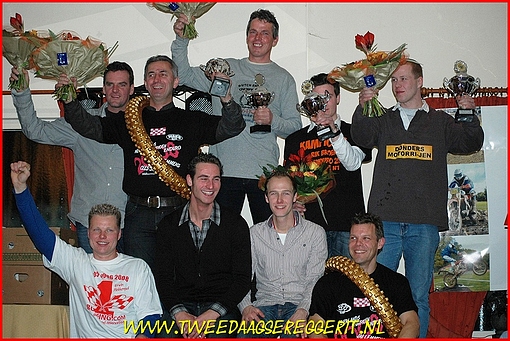 Mark Smits Nederlands Kampioen Enduro N2 2008