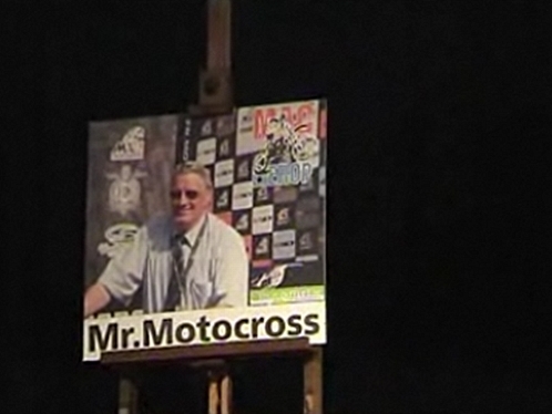 MR. Motocross Wim Smits