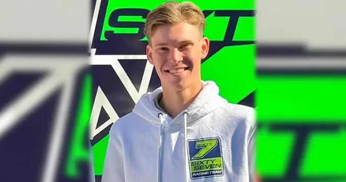 Scott Smulders als GP voorschot in Lierop aan de start