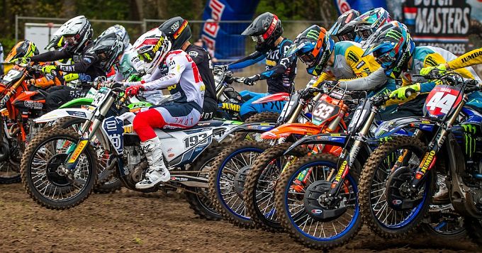 Inschrijving Dutch MX Season Opener Lierop vanaf 19:00u geopend