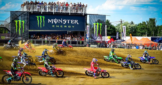 MXGP Lommel: op volledig vernieuwd circuit