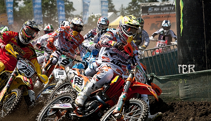 KNMV wijst wildcards toe voor MX GP Valkenswaard