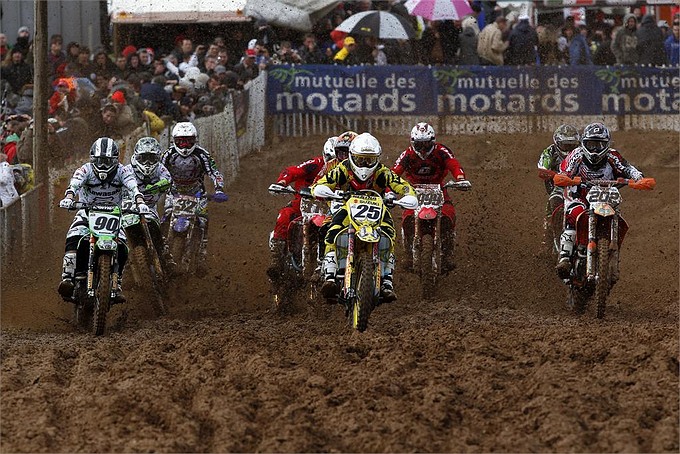 Aubin en Desalle winnen tweede manche in Valence