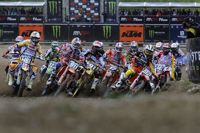 Herlings en Coldenhoff winnen de manches!