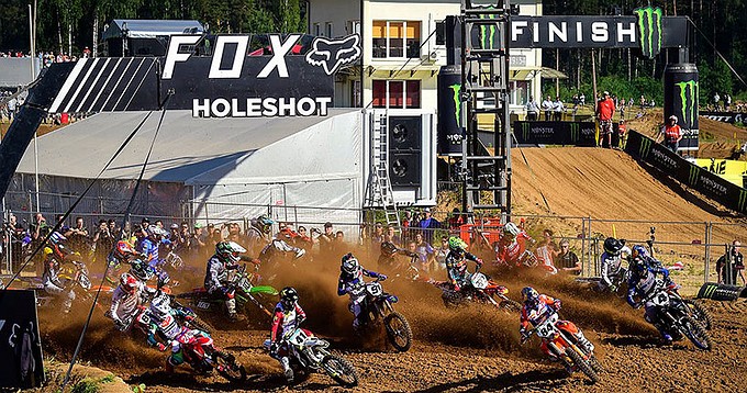 START MXGP Letland Kegums...!!!