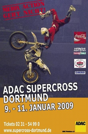 ADAC Super-Cross Dortmund