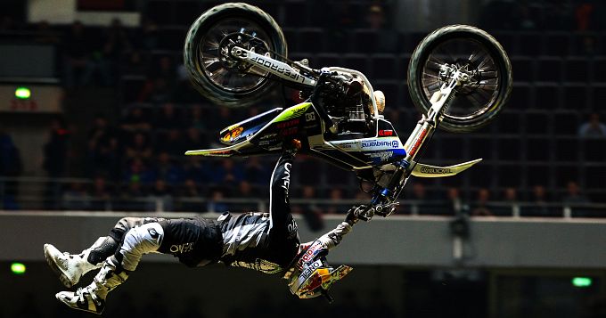 ADAC Supercross Dortmund 13 t/m 15 januari 2023