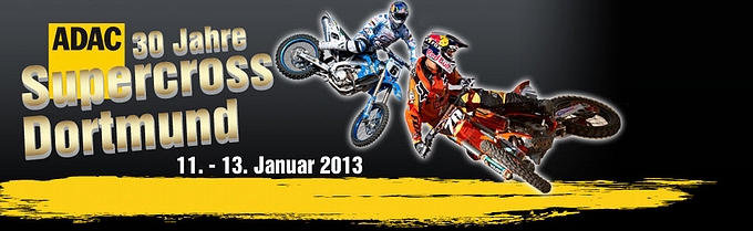 Supercross Dortmund 2013