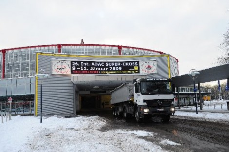 Supercross Dortmund