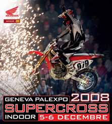 Supercross Geneve 2008