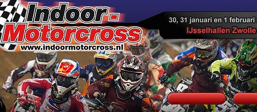 Indoormotorcross