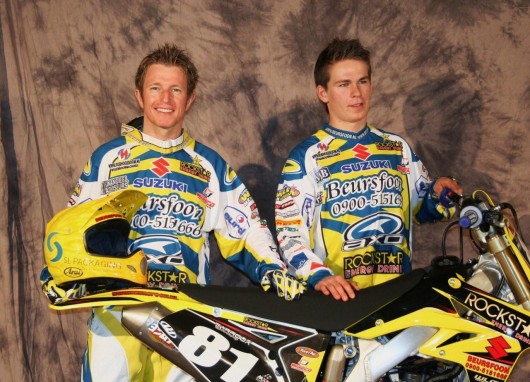 Team Beursfoon-Suzuki