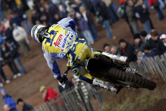 Teka Hoofdsponsor WK Motocross 2009