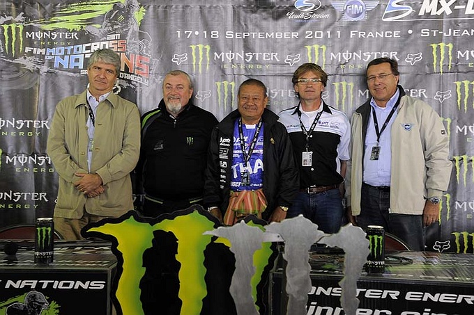 Thailand opent volgend jaar GP-seizoen 2013