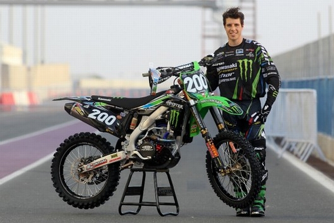 Arnaud Tonus terug bij de Grand Prix in Valkenswaard