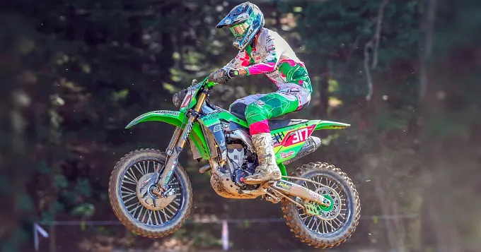 Vele grootheden op Lieropse Dutch MX Season Opener