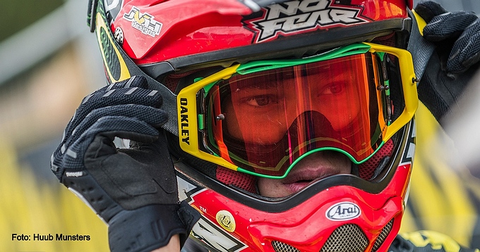 Kjell Verbruggen wint ONK Lierop 125cc