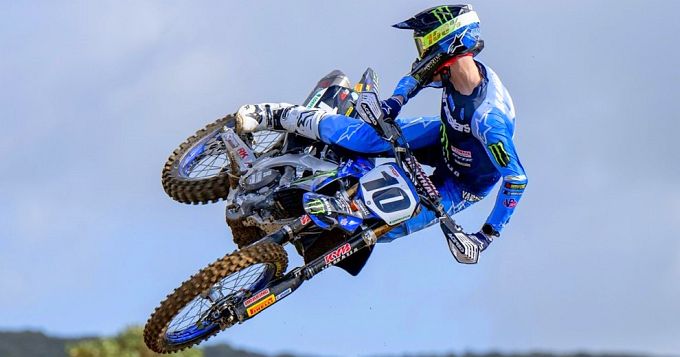 Steeds meer grote MX talenten naar Dutch MX Season Opener Lierop