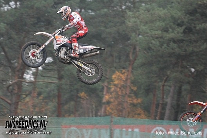 MAC Lierop Clubmotocross - Michael van Wezel