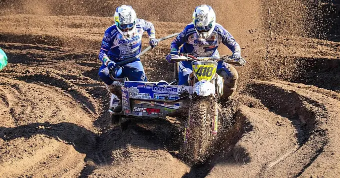 ONK Sidecar & Quad Masters Lierop: zondag 31 augustus
