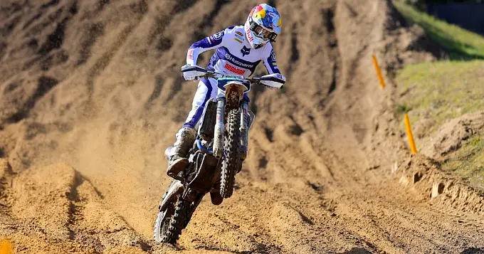 Vele motorsport grootheden tijdens Dutch MX Season Opener Lierop