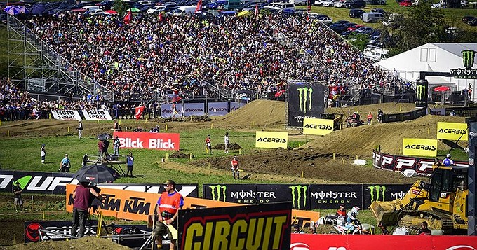 Teken de Petitie voor MXGP Zwitserland