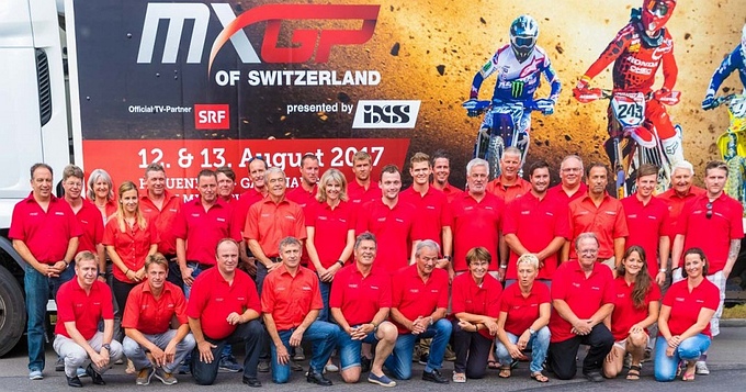 Teken de Petitie voor MXGP Zwitserland