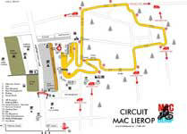 Circuit plan