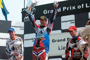 Winnaar Everts Triple-GP Lierop